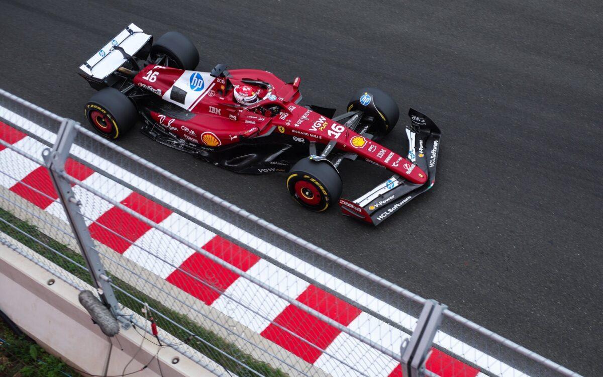 Charles Leclerc